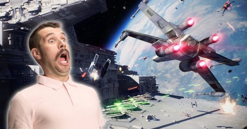 Konkurrenz für EA & Ubisoft: Insider berichten von neuem Star-Wars-Spiel