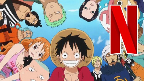 „One Piece“-Liveaction-Serie: Netflix-Poster zeigt Ruffy und kündigt Streamingstart an