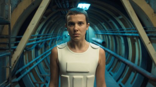 Netflix-Horror: Dieser Schauspieler brachte Elf-Darstellerin am „Stranger Things“-Set zum Weinen