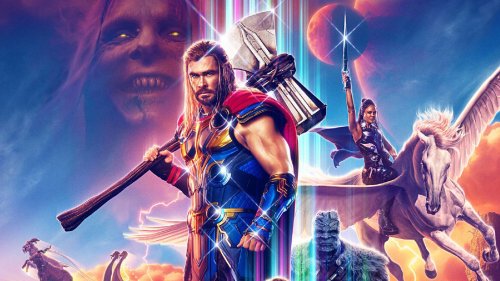 Absoluter Marvel-Wahnsinn: Es gibt eine 4-Stunden-Version von „Thor 4“ und sie ist „völlig irre“