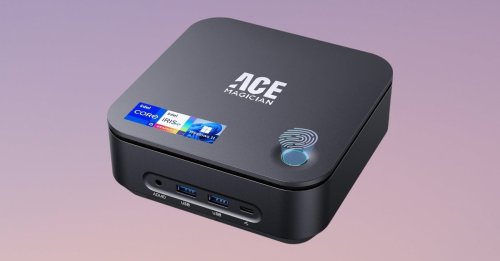 Mac-Mini-Alternative: Amazon verkauft leistungsstarken Mini-PC zum Spottpreis