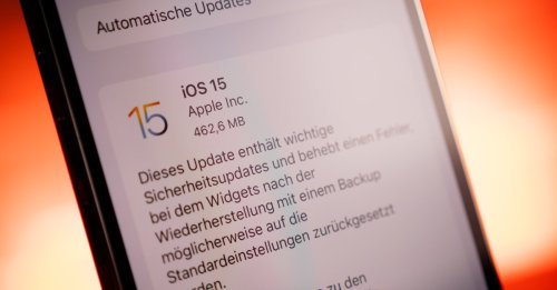 Apple stellt klar: Zwangs-Update für iPhone-Nutzer war immer beabsichtigt