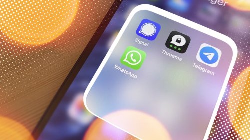 Signal: Gruppe löschen – so gehts
