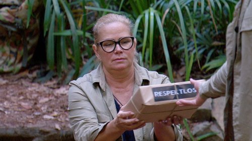 Claudia Effenberg bekommt im „Dschungelcamp“ den Ärger der Fans zu spüren