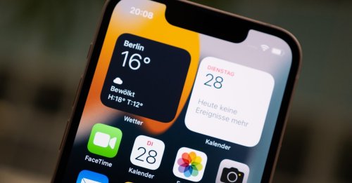 Mit iOS 17.2: Apple macht älteren iPhones ein unerwartetes Geschenk