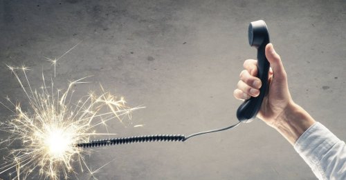 Nummer 015210343975: Extremer Telefonterror – da hilft nur eins