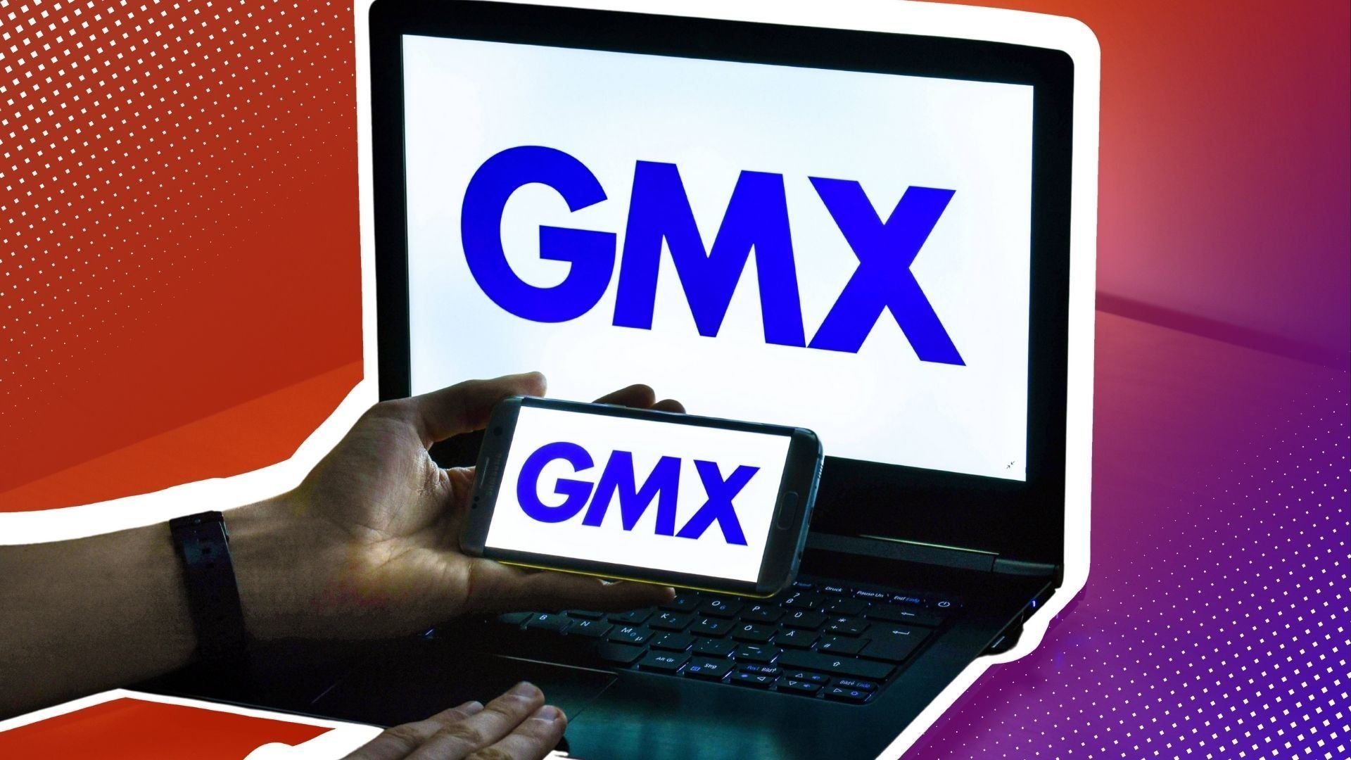 GMX: Kostenloses Mail-Konto erstellen & einrichten