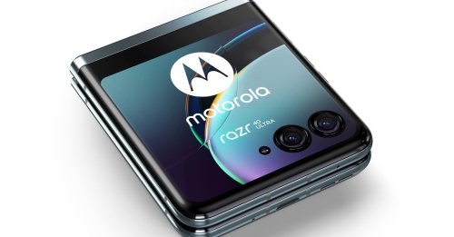 Neues Falt-Handy: Motorola schafft, was Samsung nicht hinbekommt