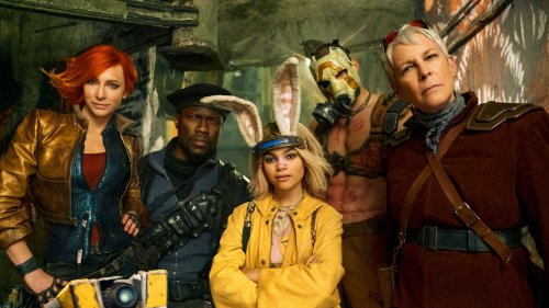 „Borderlands“-Stream: Sci-Fi-Flop startet diese Woche im Abo von Sky