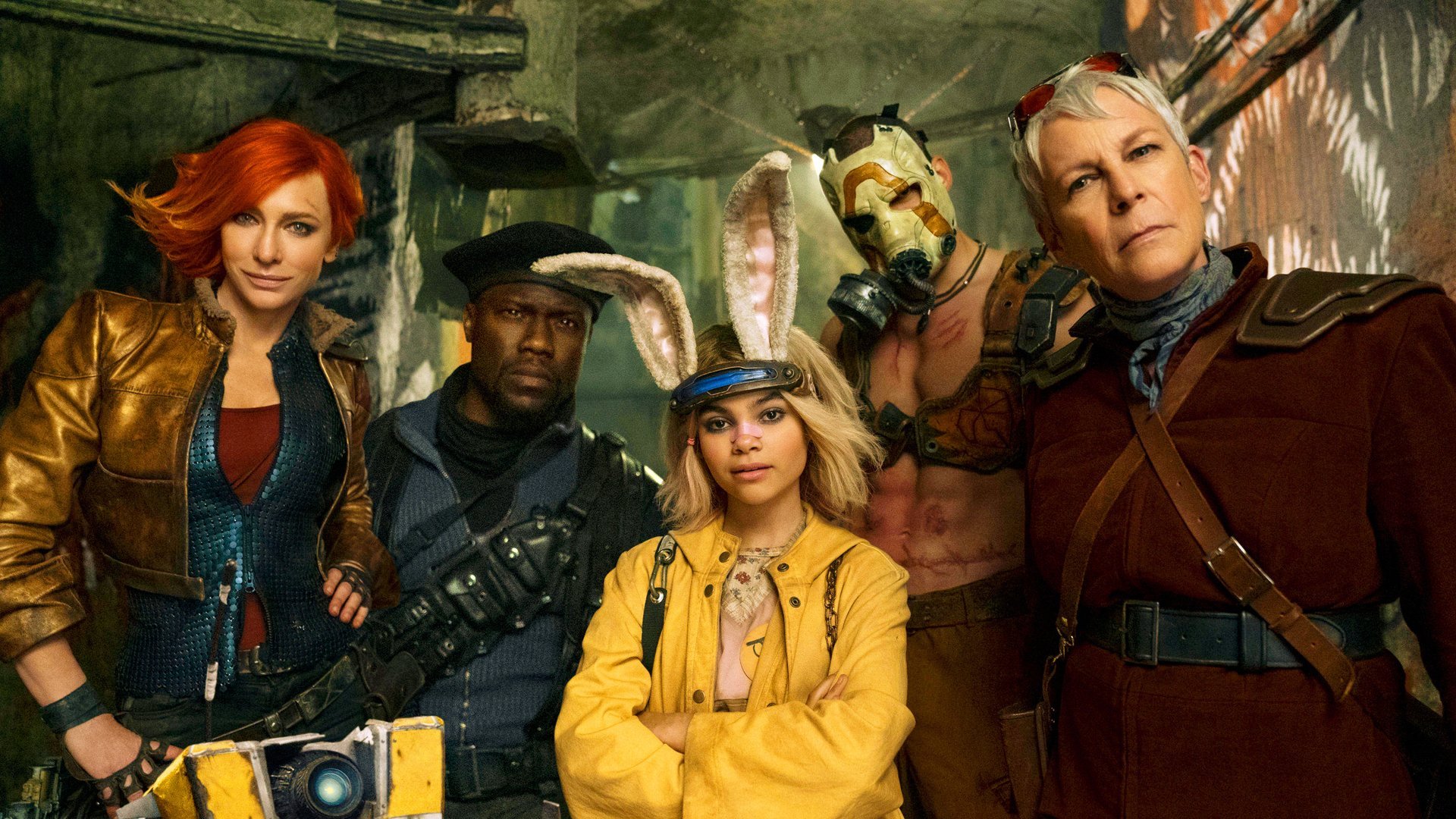 „Borderlands“-Stream: Sci-Fi-Flop startet diese Woche im Abo von Sky
