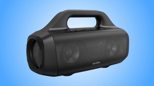 Sound-Upgrade für euer Zuhause: Amazon reduziert klangstarken Bluetooth-Lautsprecher drastisch