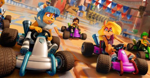 PlayStation-Highlight: Mario-Kart-Konkurrent rast mit Riesen-Rabatt in die Charts