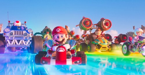 Weder bei Netflix noch Amazon: Super Mario erstmals im Streaming-Abo
