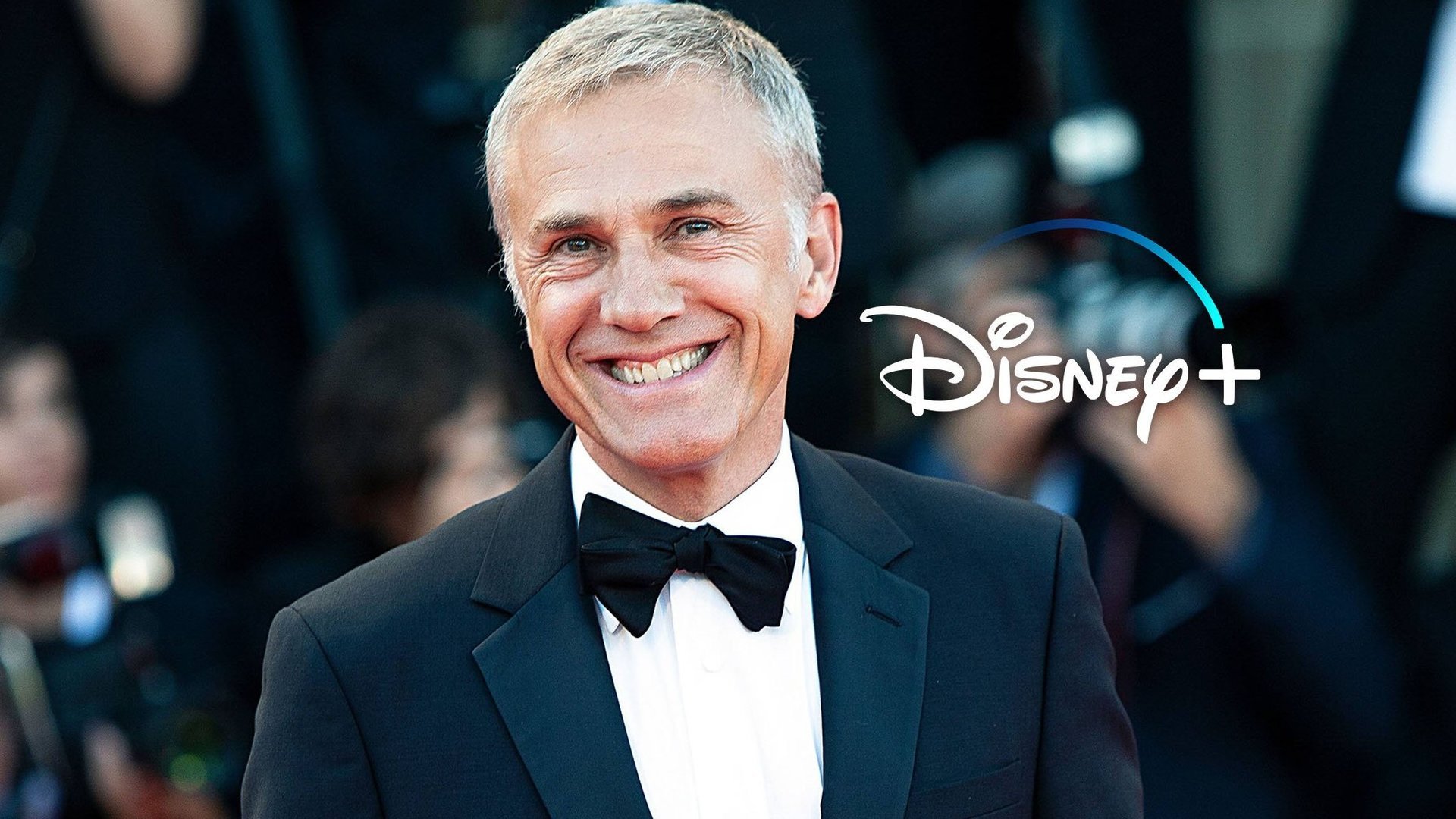 Das wird großartig: Christoph Waltz stößt zu riesigem Serien-Hit von Disney+