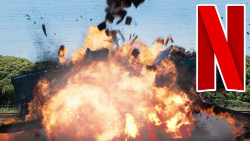 „Unerbittlicher Nervenkitzel!“: Neuer Katastrophenfilm auf Netflix holt Fans von rasanter Zerstörungs-Action ab