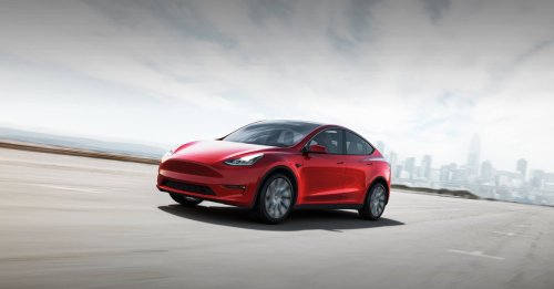 Tesla geht aufs Ganze: 2022 soll Erfolgsjahr für E-Autos werden