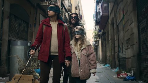 5 Jahre nach Netflix-Hit mit Sandra Bullock: Neuer Trailer zu „Bird Box 2“ verspricht mehr Horror