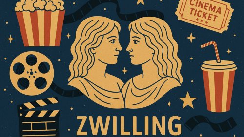 Filmstars mit Sternzeichen Zwilling: 13 Promis, die im gleichen Tierkreiszeichen geboren wurden