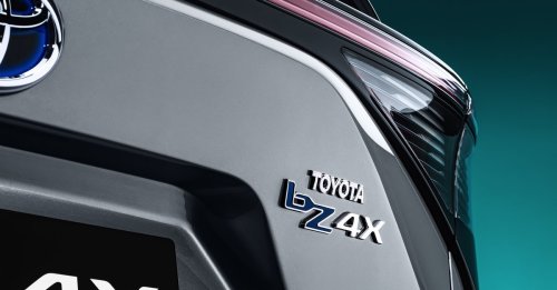 Erstes E-Auto von Toyota: Auf einmal soll es hoch hinaus gehen
