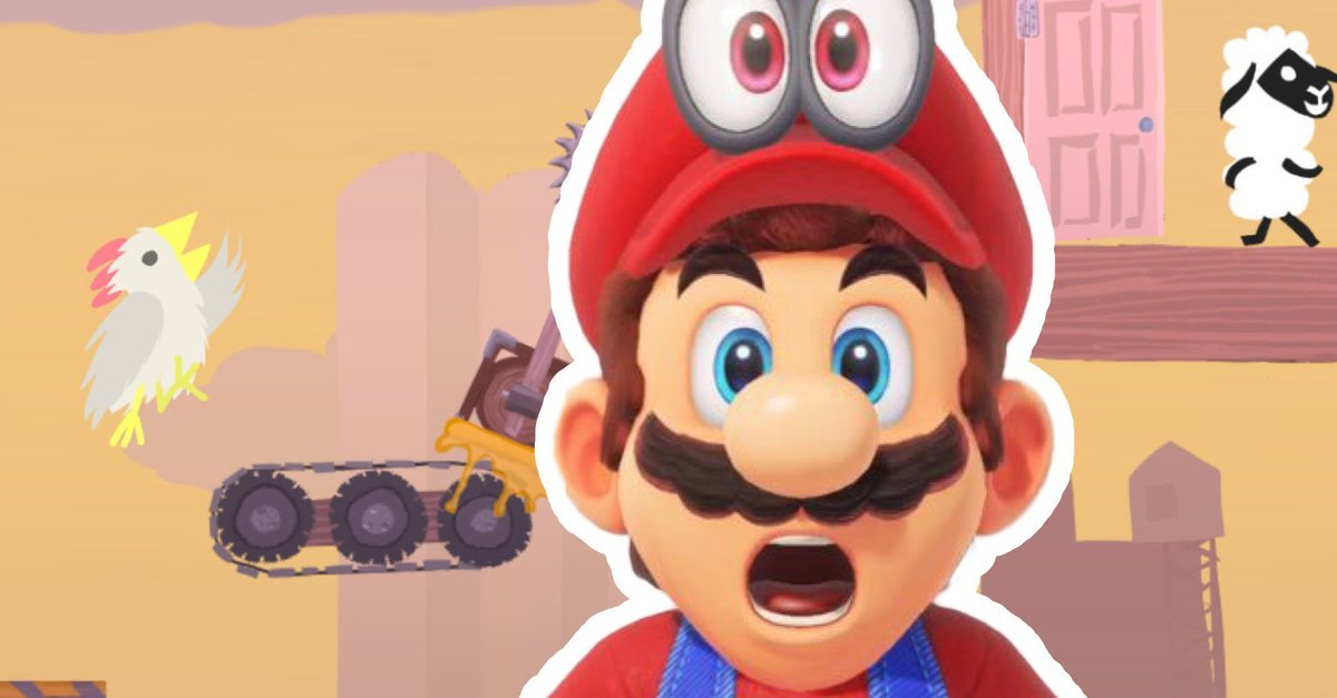 Geheimtipp: „Super Mario Maker“-Alternative für diabolische Couch-Koop-Fans