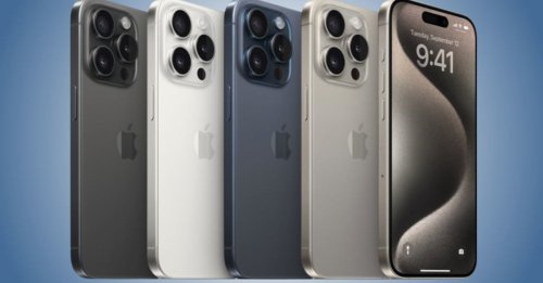 Apple-Knüller: Brandneues iPhone 15 Pro mit 25‑GB‑Tarif für 1 €