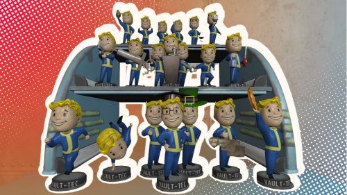 Fallout 4: Alle 20 Wackelpuppen finden
