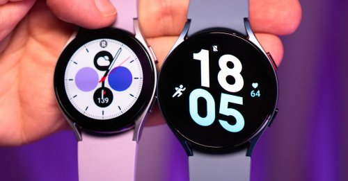 Samsung legt los: Riesiges Software-Update für Galaxy Watch 5 ist da