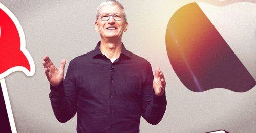 Aufstehen um 3:45 Uhr: Der wahnsinnige Arbeitstag von Apple-Boss Tim Cook