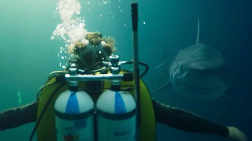 Wo bleibt Jason Statham? Erster Netflix-Trailer zum Hai-Horror in der Stadt der Liebe