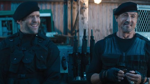Endlich: Erster Trailer zu „Expendables 4“ zeigt Sylvester Stallone und Jason Statham im Kill-Mode
