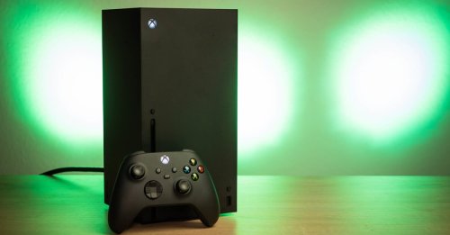 Xbox Series X: Microsoft verwandelt die Next-Gen-Konsole