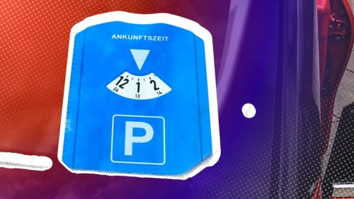 ADAC warnt: Dieser kaum bekannte Parkscheiben-Fehler kostet euch 20 Euro