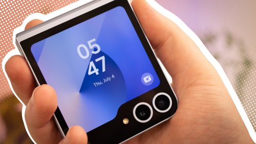 Premiere beim Galaxy Z Flip 7: Samsung bricht mit Tradition