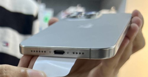 iPhone 15: Brandneuer USB-C-Anschluss sorgt schon für Probleme