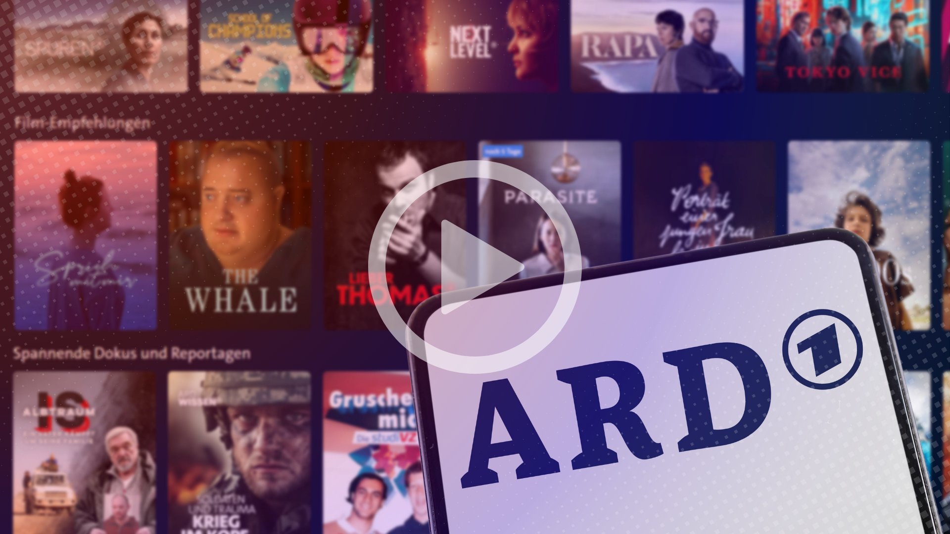 ARD zeigt Top-Film der letzten Jahre – kostenlos in der Mediathek dank Rundfunkbeitrag