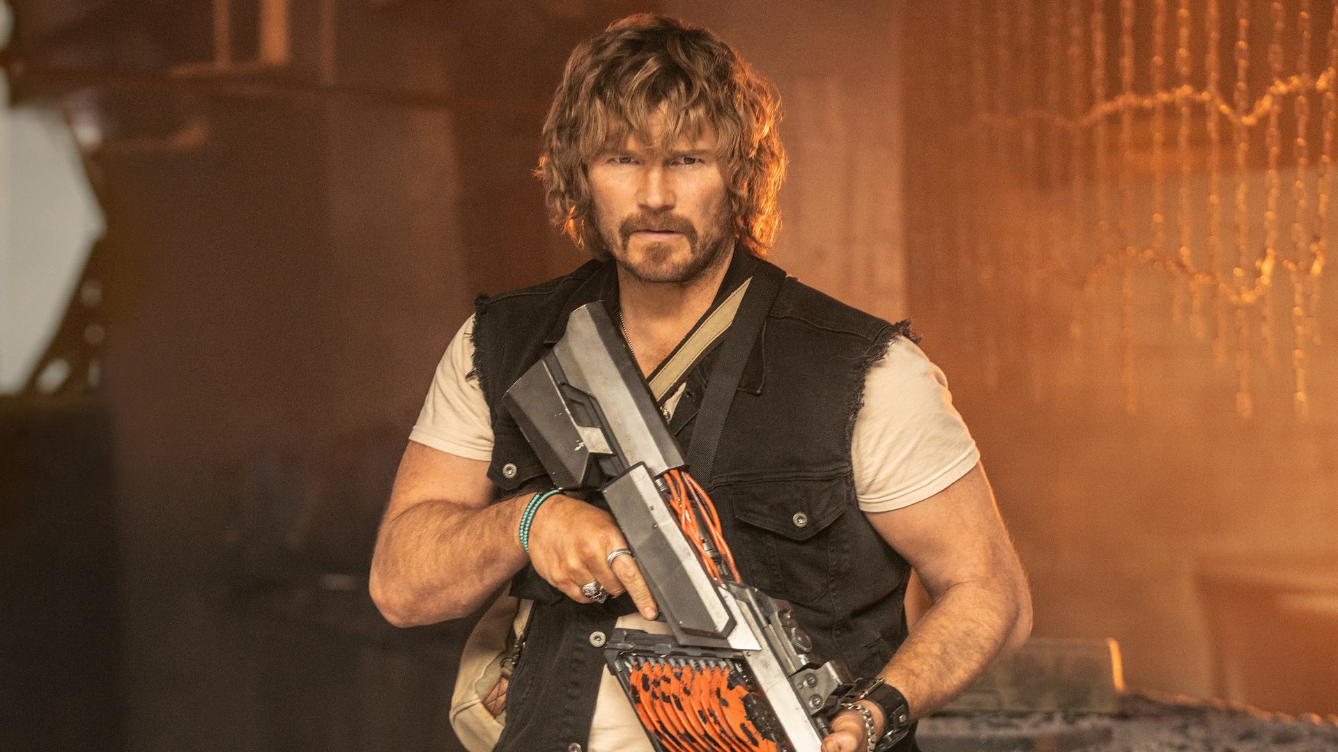 Merkte Chris Pratt zu spät: In „The Electric State“ spielte der MCU-Star seine größte Rolle erneut