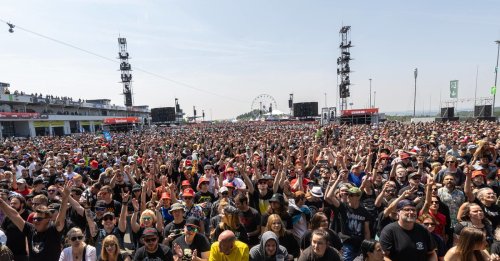Rock am Ring im Live-Stream: Kostenlose Übertragung bei RTL+