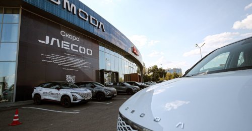 Chery Automobile Company: E-Auto-Hersteller aus China