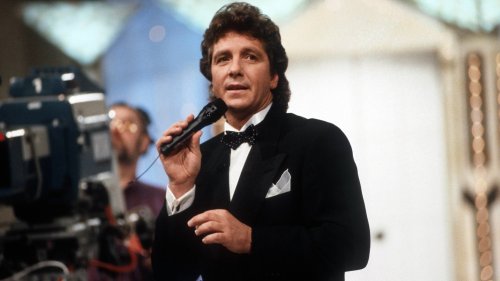 Michael Schanze heute: So sieht der Moderator 40 Jahre nach „1, 2 oder 3“ heute aus