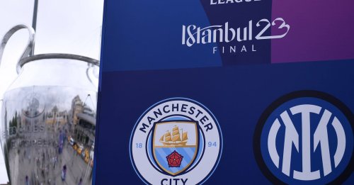 Fußball heute: Manchester City vs. Inter Mailand im Live-Stream & TV | Champions League Finale