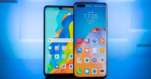 HarmonyOS vs. Android: Vorteile des neuen Huawei-Betriebssystems im Video