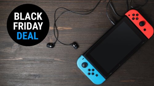 Black Friday Nintendo Switch: Konsole, Spiele und Zubehör stark reduziert – jetzt schnell sein