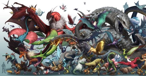Realistische Pokémon: Erkennt ihr sie alle?