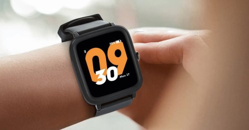 Aldi verkauft eine wasserdichte Smartwatch mit langer Laufzeit zum Mini-Preis
