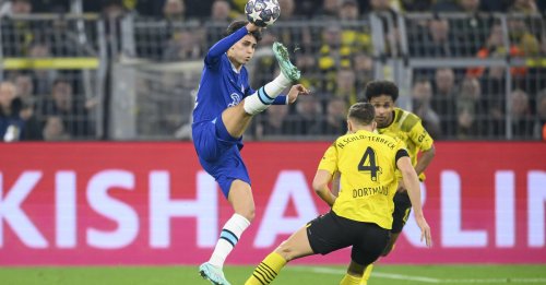 Fußball heute: FC Chelsea vs. Borussia Dortmund im Live-Stream & TV – hier gibts die Übertragung