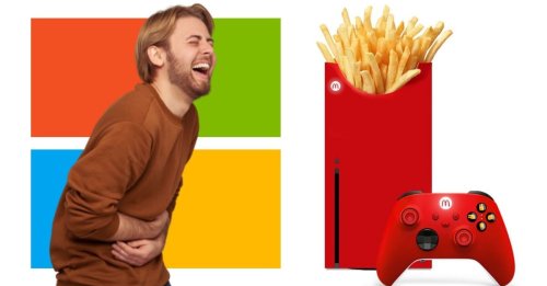 Nach Activision-Deal: Schnappt sich Microsoft jetzt McDonald's?