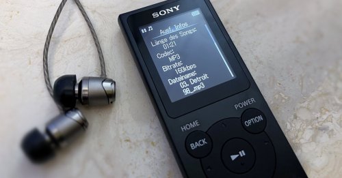 Klingen MP3-Dateien mit der Zeit immer schlechter? Wir haben die Erfinder gefragt