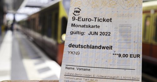 Nachfolger fürs 9-Euro-Ticket: Die ersten Details sind jetzt bekannt
