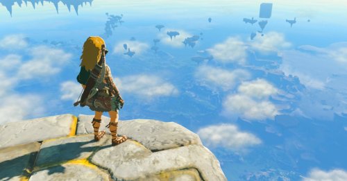 Switch-Schock: Nintendo erhöht den Preis für neues Zelda-Abenteuer
