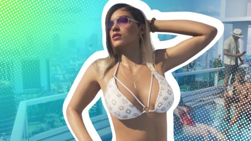 GTA 6: Die Bikini-Frau aus dem Trailer ist vielleicht viel wichtiger als ihr denkt